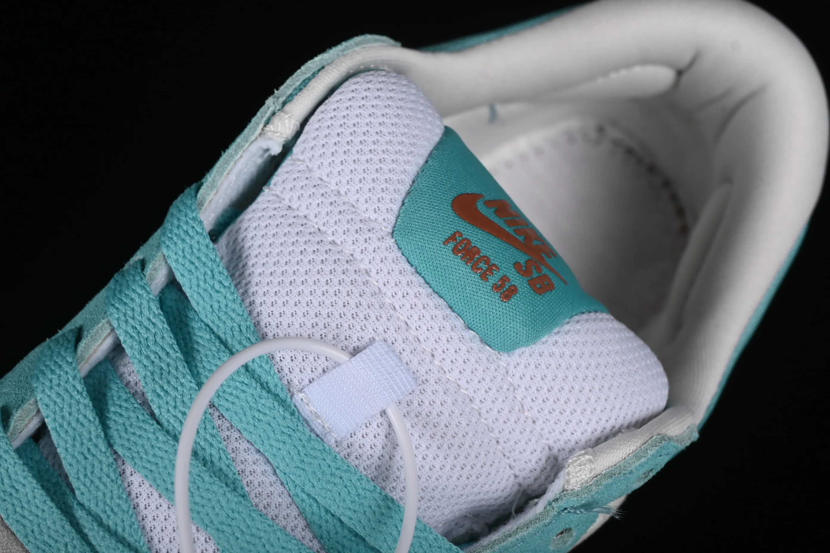 All categories Nk SB Dunk series Nk Force 58 simplified skateboard shoes Nk SB Force 58 Nike simplified retro skateboard shoes DV5477-302